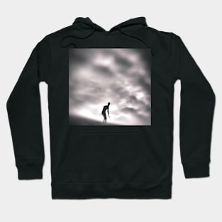 MellowLazy -- Indistinct Man Hoodie